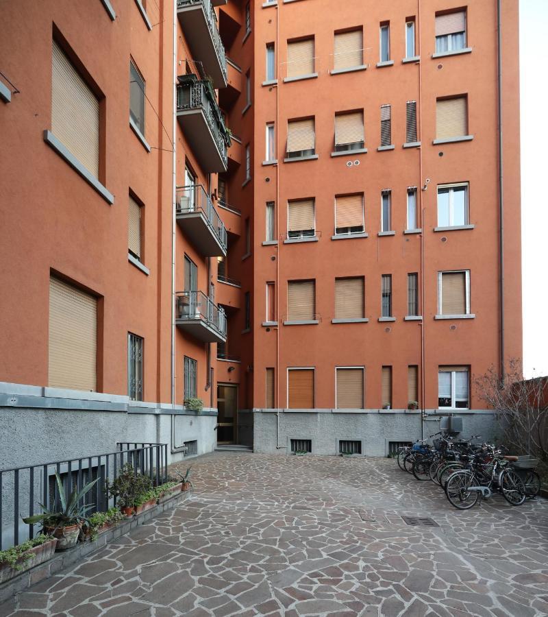 Casajulienne Apartment Milano Ngoại thất bức ảnh