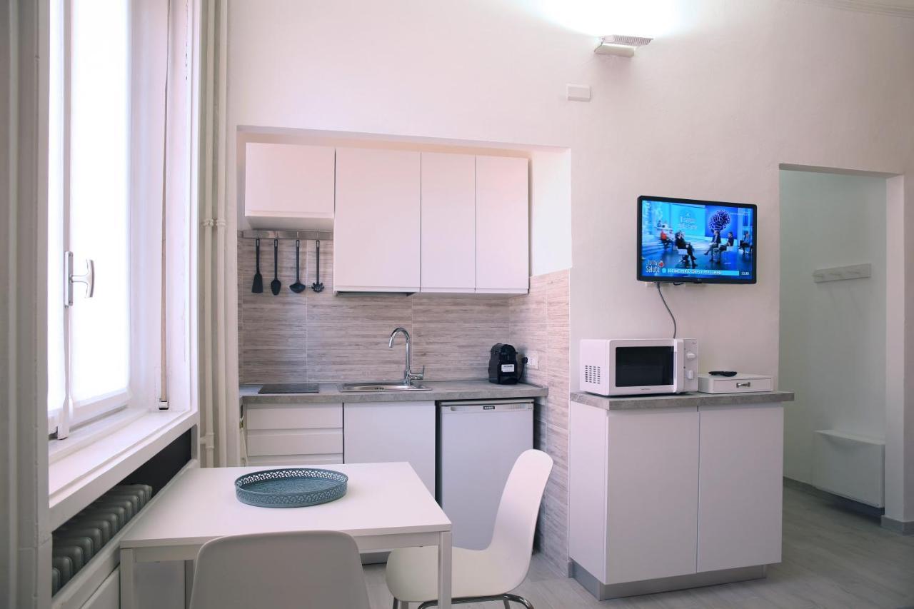 Casajulienne Apartment Milano Ngoại thất bức ảnh
